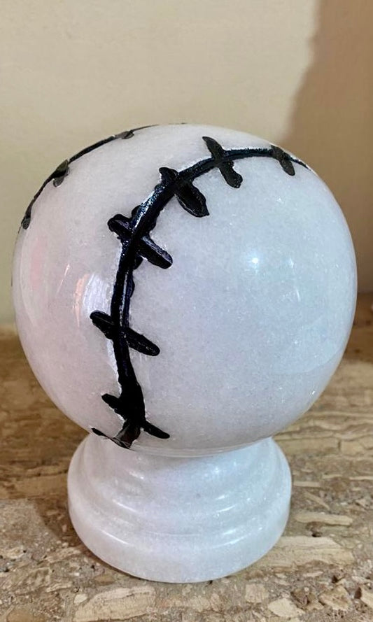 Pelota de beisbol (Mármol)