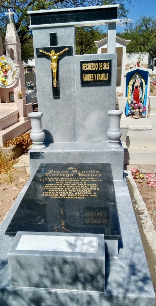 Lápida 03 (Mármol)