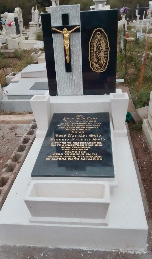 Lápida 19 (Mármol)